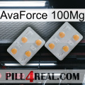 AvaForce 100Mg 25